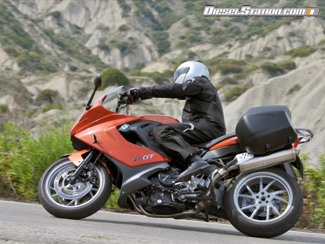 BMW F 800 GT 2013 Picture #8 BMW F 800 GT 2013 Picture #8
