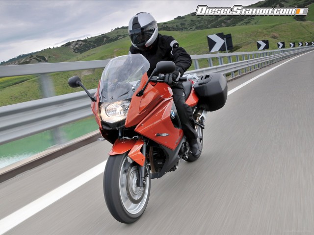 BMW F 800 GT 2013 Picture #0 BMW F 800 GT 2013 Picture #0