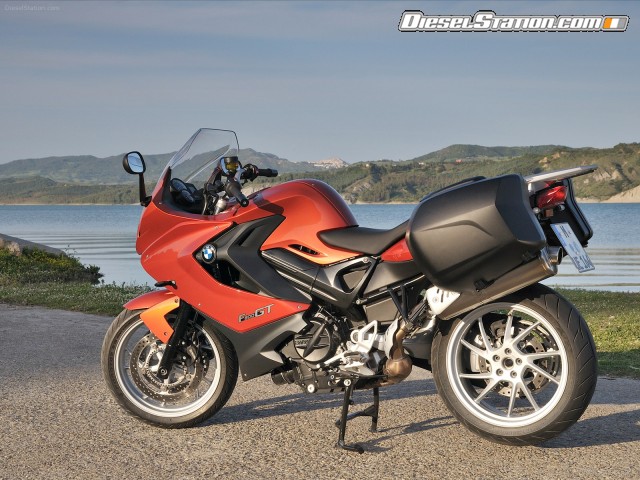 BMW F 800 GT 2013 Picture #6 BMW F 800 GT 2013 Picture #6