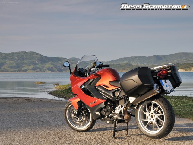 BMW F 800 GT 2013 Picture #15 BMW F 800 GT 2013 Picture #15