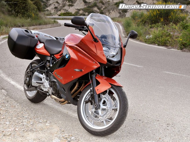 BMW F 800 GT 2013 Picture #9 BMW F 800 GT 2013 Picture #9