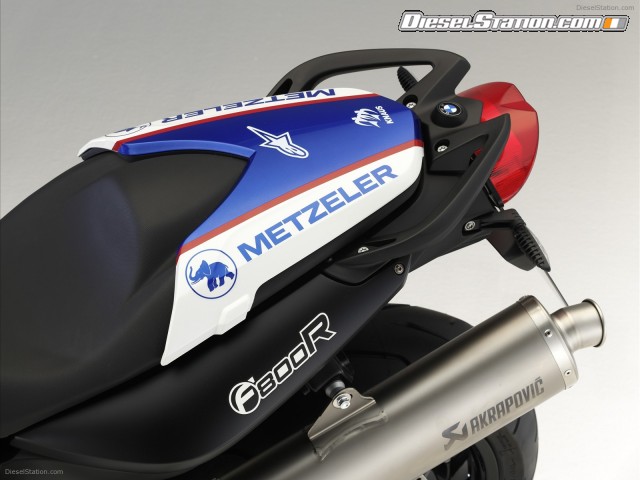 BMW F 800 R Chris Pfeiffer Picture #10 BMW F 800 R Chris Pfeiffer Picture #10