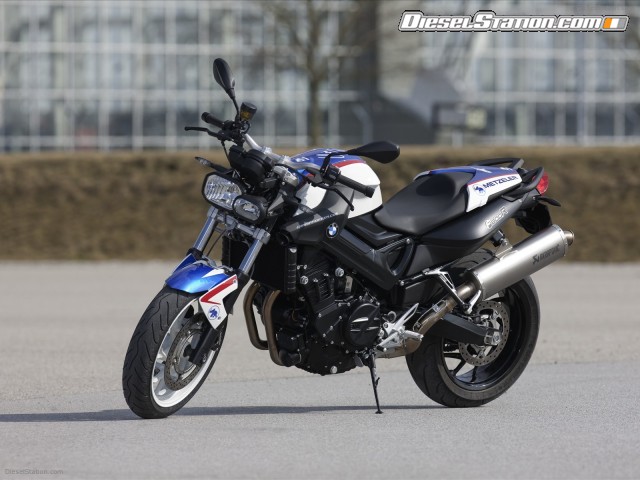 BMW F 800 R Chris Pfeiffer Picture #8 BMW F 800 R Chris Pfeiffer Picture #8