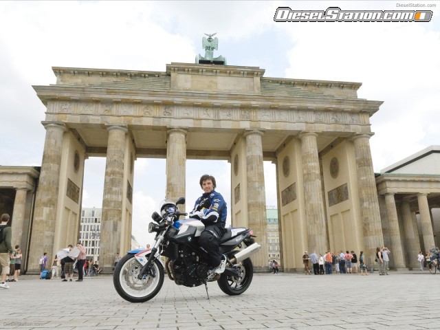 BMW F 800 R Chris Pfeiffer Picture #6 BMW F 800 R Chris Pfeiffer Picture #6