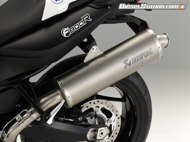 BMW F 800 R Chris Pfeiffer Picture #9 BMW F 800 R Chris Pfeiffer Picture #9