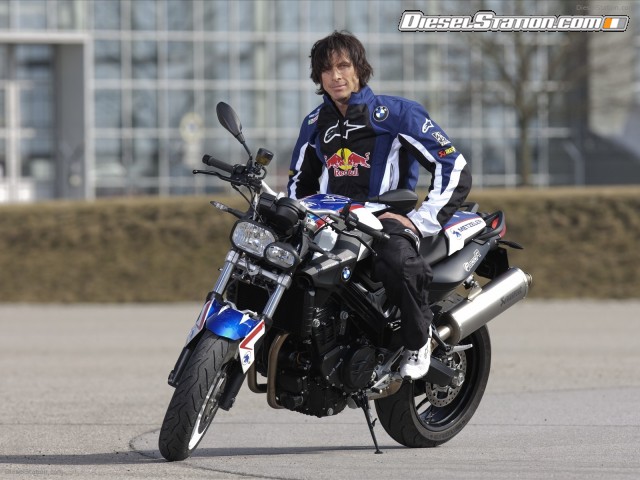 BMW F 800 R Chris Pfeiffer Picture #11 BMW F 800 R Chris Pfeiffer Picture #11