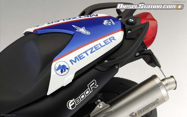 BMW F 800 R Chris Pfeiffer Widescreen Picture #1 BMW F 800 R Chris Pfeiffer Widescreen Picture #1