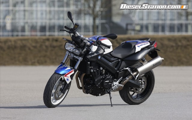 BMW F 800 R Chris Pfeiffer Widescreen Picture #4 BMW F 800 R Chris Pfeiffer Widescreen Picture #4