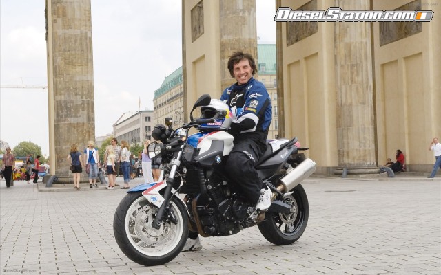 BMW F 800 R Chris Pfeiffer Widescreen Picture #27 BMW F 800 R Chris Pfeiffer Widescreen Picture #27
