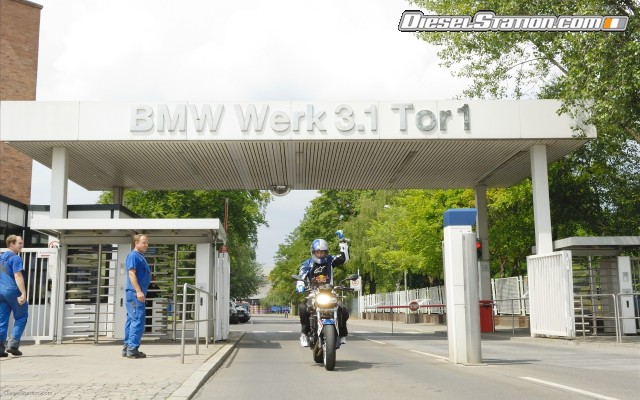 BMW F 800 R Chris Pfeiffer Widescreen Picture #32 BMW F 800 R Chris Pfeiffer Widescreen Picture #32