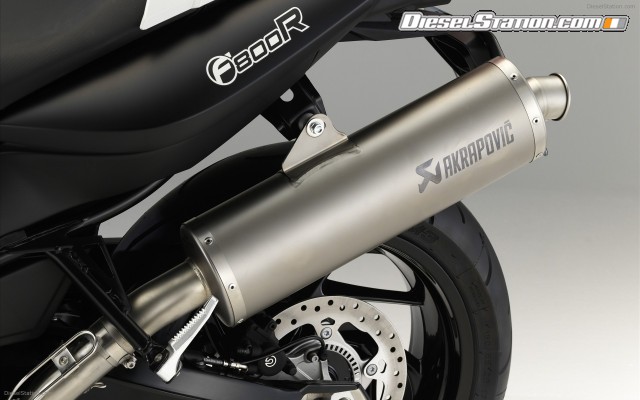 BMW F 800 R Chris Pfeiffer Widescreen Picture #3 BMW F 800 R Chris Pfeiffer Widescreen Picture #3