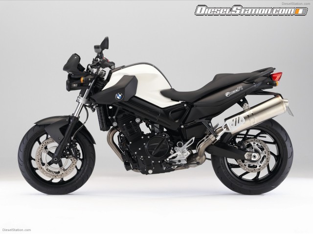 BMW F800 R Picture #8 BMW F800 R Picture #8