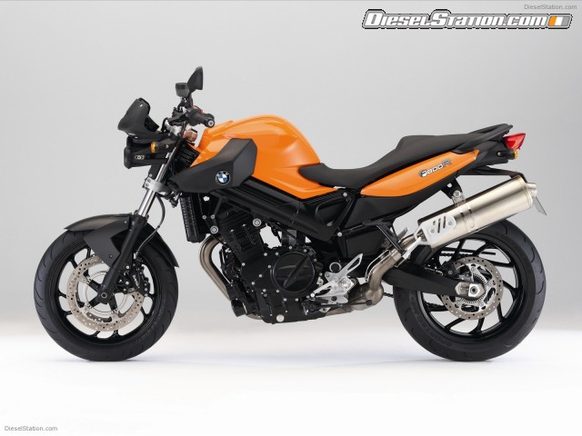 BMW F800 R Picture #3 BMW F800 R Picture #3