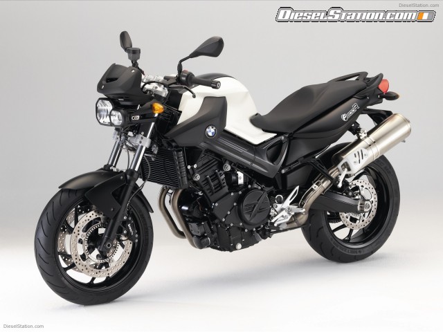 BMW F800 R Picture #12 BMW F800 R Picture #12