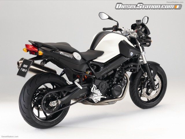 BMW F800 R Picture #0 BMW F800 R Picture #0