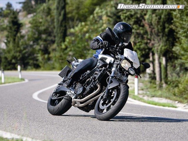 BMW F800 R Picture #10 BMW F800 R Picture #10