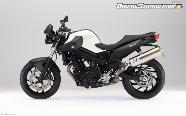 BMW F800 R Widescreen Picture #7 BMW F800 R Widescreen Picture #7