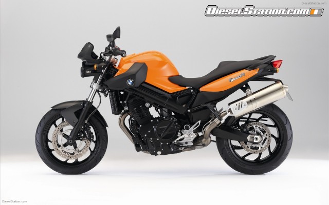 BMW F800 R Widescreen Picture #5 BMW F800 R Widescreen Picture #5