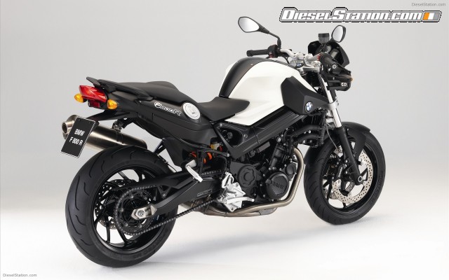 BMW F800 R Widescreen Picture #9 BMW F800 R Widescreen Picture #9