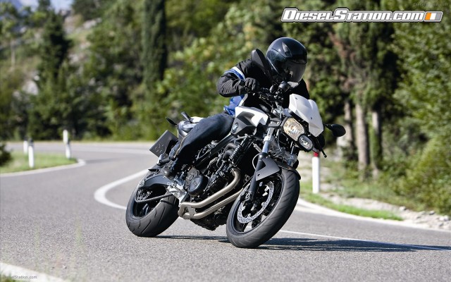 BMW F800 R Widescreen Picture #6 BMW F800 R Widescreen Picture #6