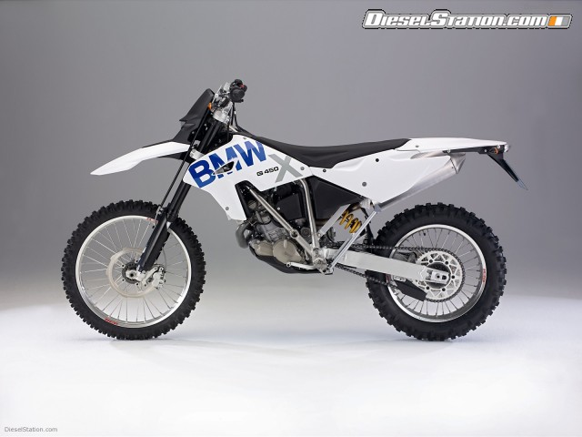 BMW G450 X Picture #7 BMW G450 X Picture #7