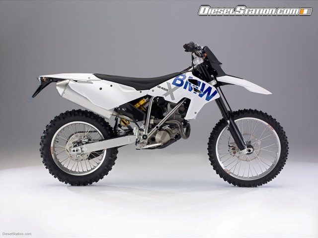 BMW G450 X Picture #10 BMW G450 X Picture #10