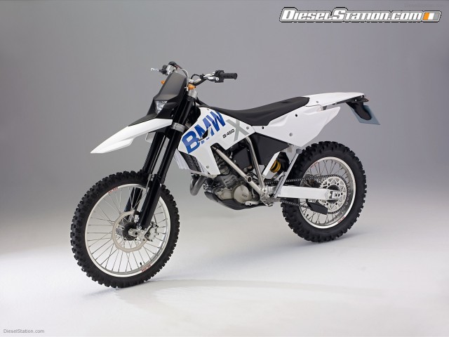 BMW G450 X Picture #11 BMW G450 X Picture #11