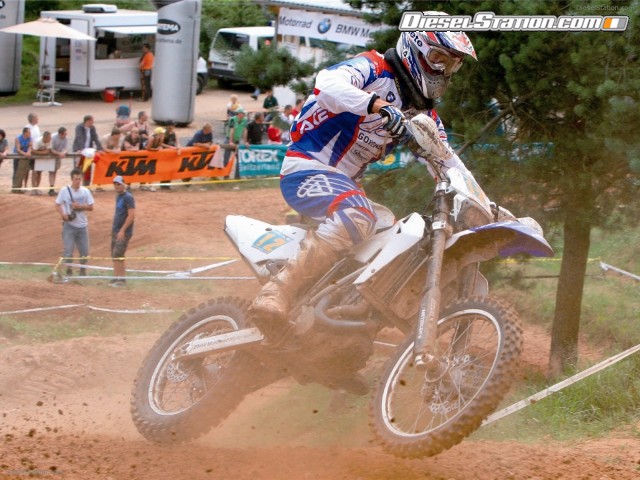 BMW G450 X Picture #4 BMW G450 X Picture #4