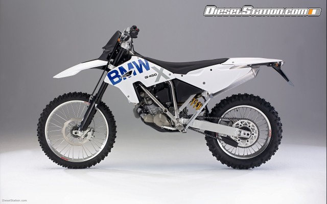 BMW G450 X Widescreen Picture #13 BMW G450 X Widescreen Picture #13