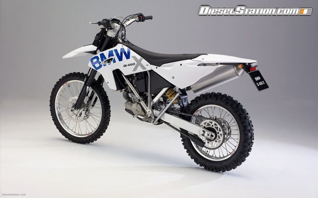 BMW G450 X Widescreen Picture #6 BMW G450 X Widescreen Picture #6