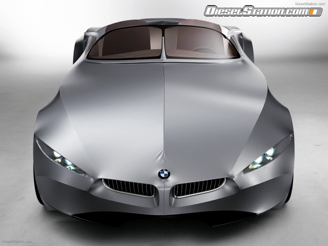BMW GINA Concept Picture #11 BMW GINA Concept Picture #11