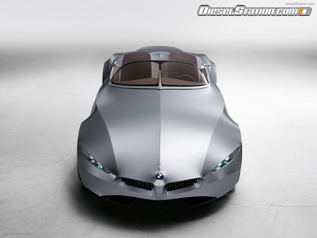 BMW GINA Concept Picture #1 BMW GINA Concept Picture #1