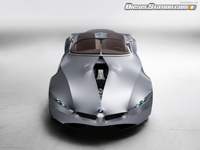 BMW GINA Concept Picture #0 BMW GINA Concept Picture #0