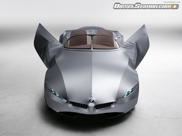BMW GINA Concept Picture #9 BMW GINA Concept Picture #9