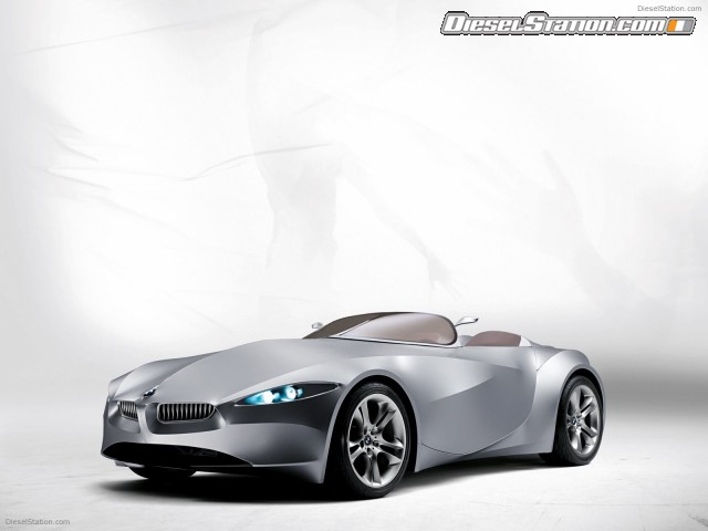 BMW GINA Concept Picture #13 BMW GINA Concept Picture #13