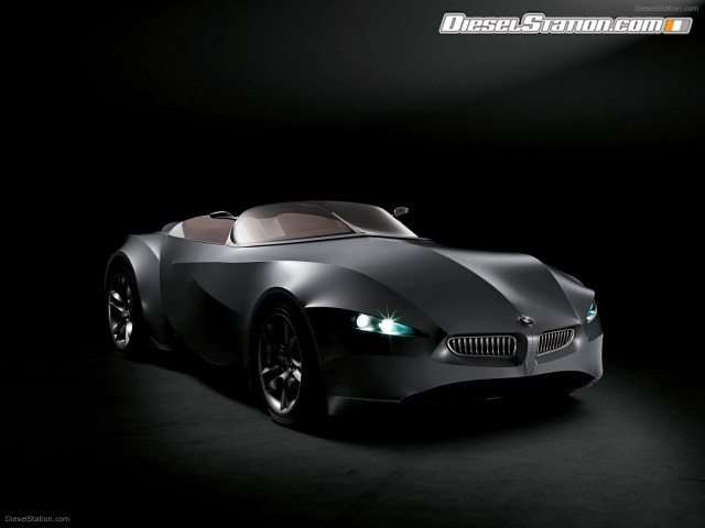 BMW GINA Concept Picture #10 BMW GINA Concept Picture #10