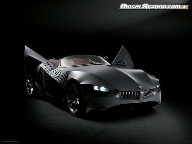 BMW GINA Concept Picture #6 BMW GINA Concept Picture #6