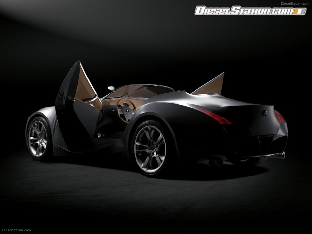 BMW GINA Concept Picture #8 BMW GINA Concept Picture #8