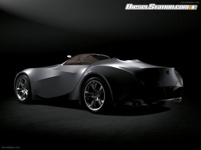 BMW GINA Concept Picture #24 BMW GINA Concept Picture #24