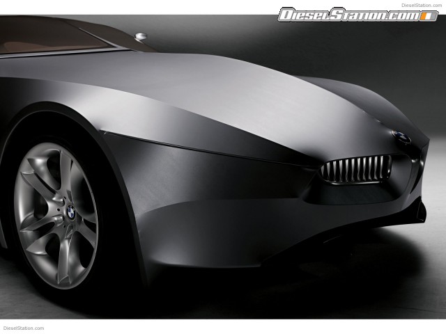 BMW GINA Concept Picture #2 BMW GINA Concept Picture #2