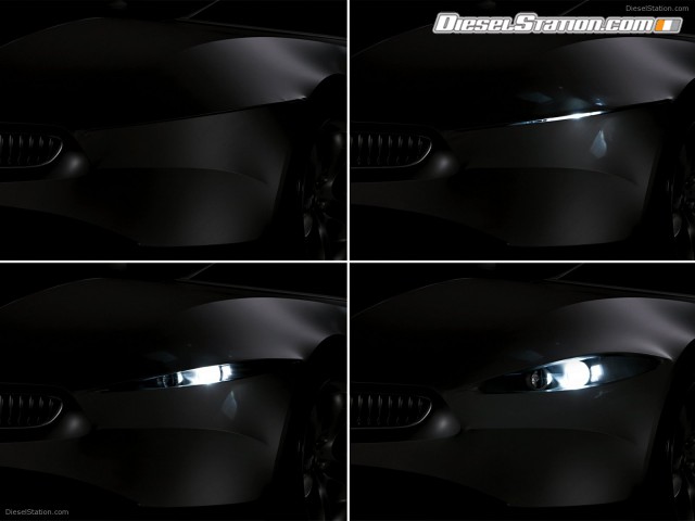 BMW GINA Concept Picture #37 BMW GINA Concept Picture #37