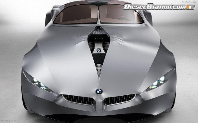 BMW GINA Concept Widescreen Picture #3 BMW GINA Concept Widescreen Picture #3