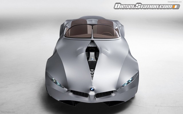 BMW GINA Concept Widescreen Picture #4 BMW GINA Concept Widescreen Picture #4
