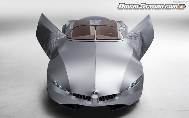BMW GINA Concept Widescreen Picture #28 BMW GINA Concept Widescreen Picture #28