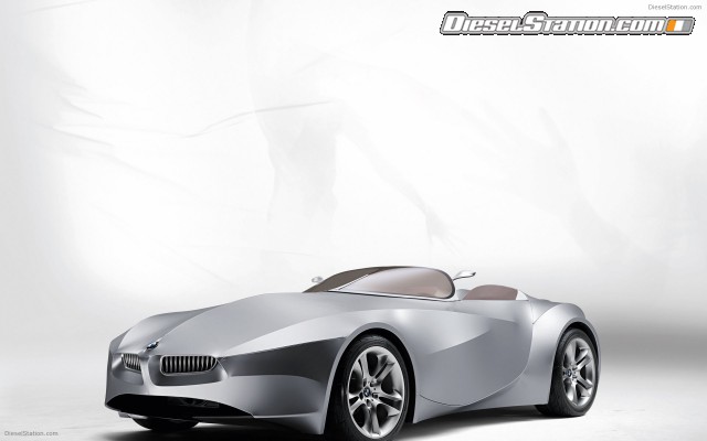 BMW GINA Concept Widescreen Picture #27 BMW GINA Concept Widescreen Picture #27