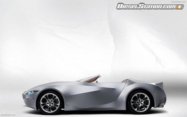 BMW GINA Concept Widescreen Picture #32 BMW GINA Concept Widescreen Picture #32