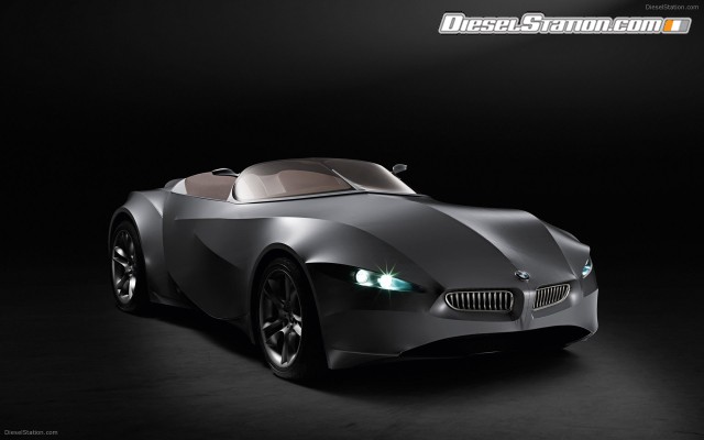 BMW GINA Concept Widescreen Picture #18 BMW GINA Concept Widescreen Picture #18