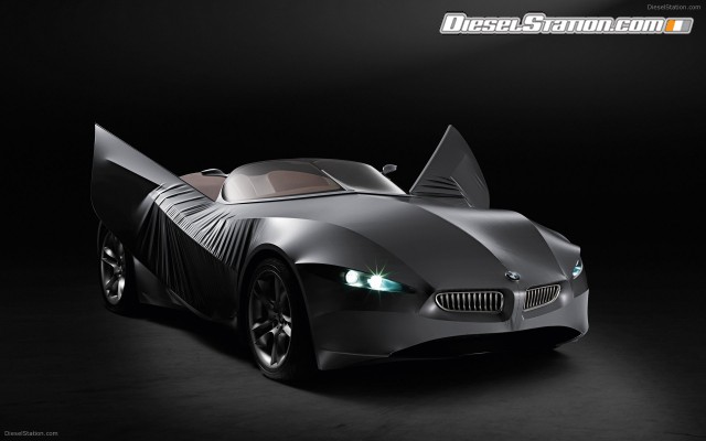 BMW GINA Concept Widescreen Picture #25 BMW GINA Concept Widescreen Picture #25