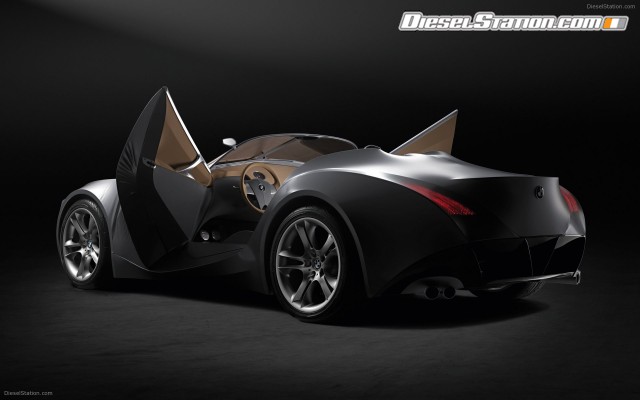 BMW GINA Concept Widescreen Picture #43 BMW GINA Concept Widescreen Picture #43