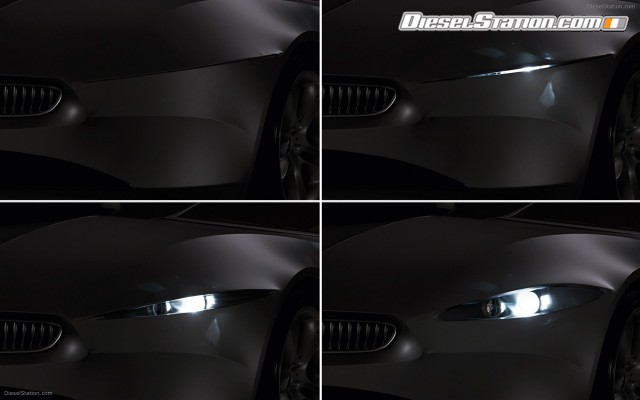 BMW GINA Concept Widescreen Picture #15 BMW GINA Concept Widescreen Picture #15